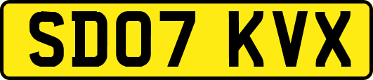 SD07KVX