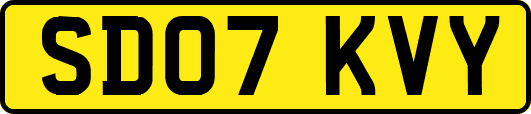 SD07KVY