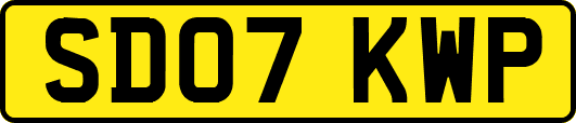 SD07KWP