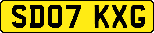 SD07KXG