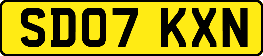 SD07KXN