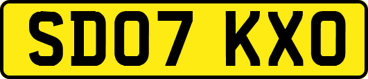 SD07KXO