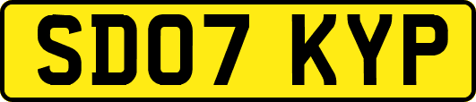 SD07KYP