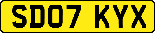 SD07KYX