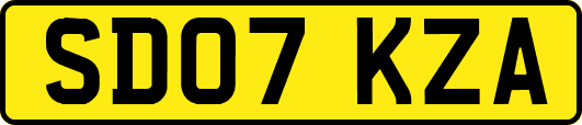 SD07KZA