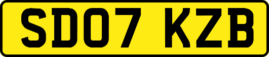 SD07KZB