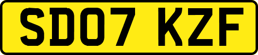 SD07KZF