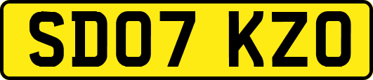 SD07KZO