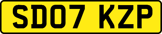 SD07KZP