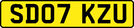 SD07KZU