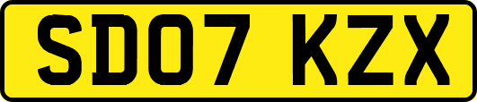 SD07KZX