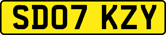 SD07KZY