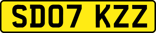 SD07KZZ