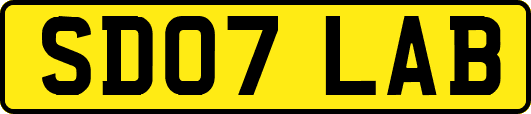 SD07LAB