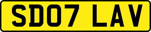 SD07LAV