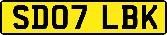 SD07LBK