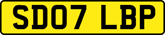 SD07LBP