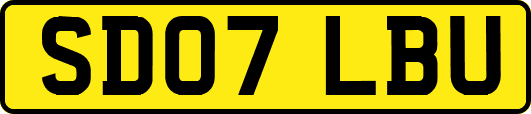 SD07LBU