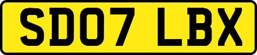SD07LBX