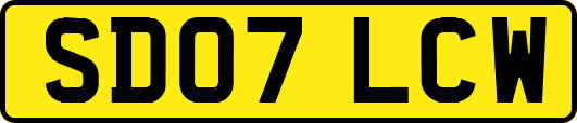 SD07LCW