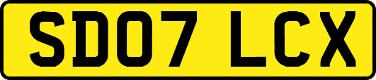 SD07LCX