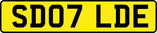 SD07LDE