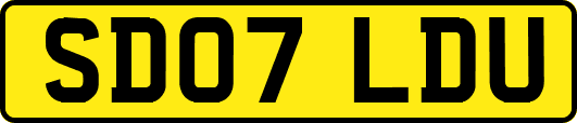 SD07LDU