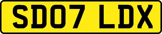 SD07LDX