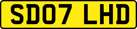 SD07LHD