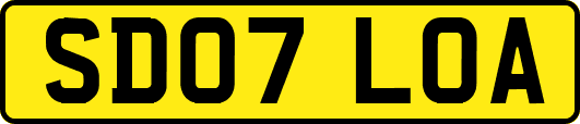 SD07LOA