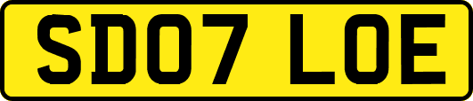 SD07LOE