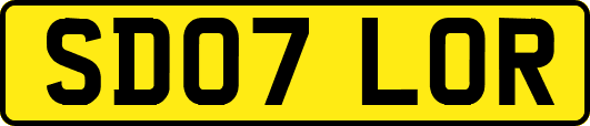 SD07LOR