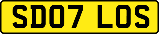 SD07LOS