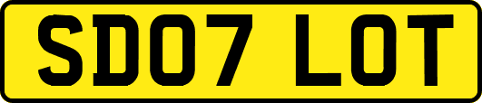 SD07LOT