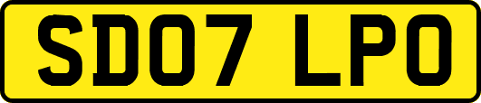 SD07LPO