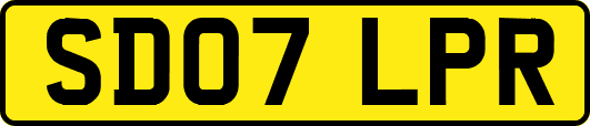 SD07LPR