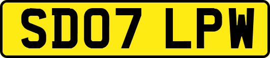 SD07LPW