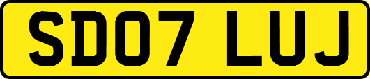 SD07LUJ