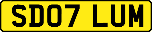 SD07LUM
