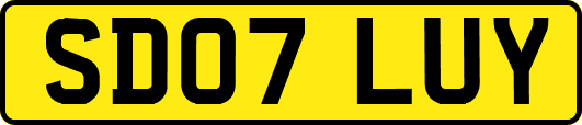 SD07LUY