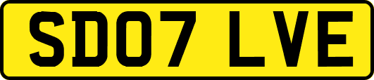 SD07LVE