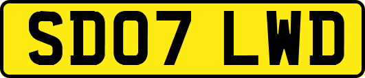 SD07LWD