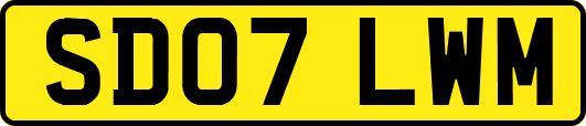 SD07LWM