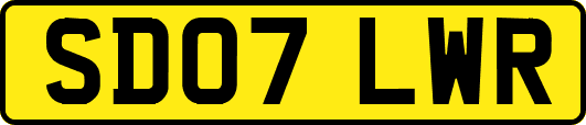SD07LWR