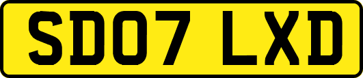 SD07LXD