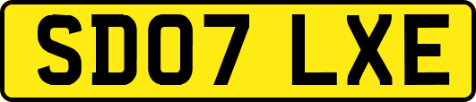 SD07LXE