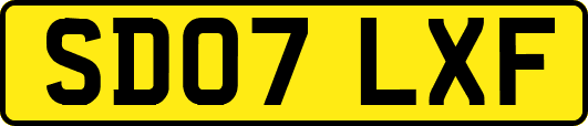 SD07LXF