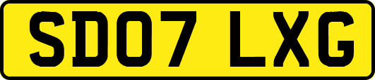 SD07LXG