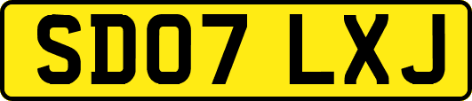 SD07LXJ