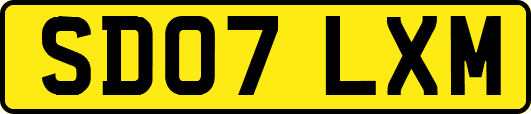 SD07LXM